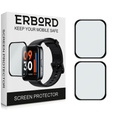 2x Szkło Hybrydowe ERBORD do Realme Watch 3