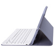 Etui z klawiaturą do Samsung Galaxy Tab S6 Lite 10.4" 2020/2022/2024, Pen Slot, fioletowe