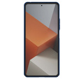 Etui do Xiaomi Redmi Note 13 5G, pancerne Nillkin, CamShield Pro, Niebieskie