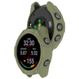Etui do Garmin Forerunner 570 42mm, Zielone