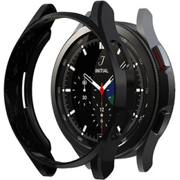 Etui do Samsung Galaxy Watch 4 46mm Classic, Czarne