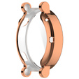 2w1 Etui z Osłoną na ekran do Huawei Watch GT 4 41mm, Różowe rose gold