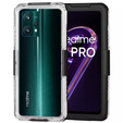 Etui Wodoodporne IP68 do Realme 9 Pro / OnePlus Nord CE 2 Lite 5G, Black