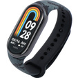 Pasek Silikonowy do Xiaomi Smart Band 10 / 9 / 8, Mozaika