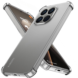 Etui do Xiaomi 15T, Dropproof, przezroczyste