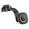 Uchwyt na telefon do samochodu indukcyjny Hoco HW31 15W do deski - czarny