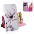 Etui Wallet do Samsung Galaxy S20 FE, Beautiful Flower