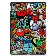 Etui do Huawei MatePad 11.5 2024, Smartcase, graffiti