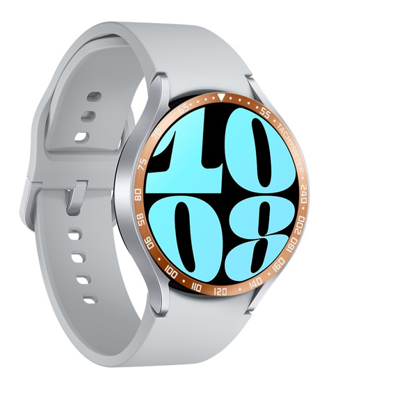Nakładka Bezel Ring do Samsung Galaxy Watch 6 44MM, Złota