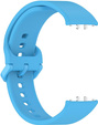Pasek Silikonowy do Samsung Galaxy Fit 3, Niebieski