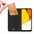 Etui Dux Ducis do Vivo Y35 4G, Skinpro, czarne