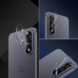 2x Szkło hartowane na aparat ERBORD do OnePlus Nord 5, Przezroczyste