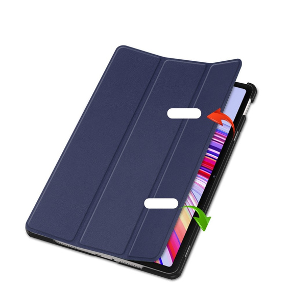 Etui do Xiaomi Redmi Pad Pro, Smartcase, granatowe