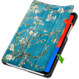 Etui do Xiaomi Redmi Pad SE 8.7", Smartcase, sakura