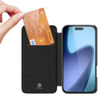 Etui Dux Ducis do iPhone 17, Skinpro, czarne
