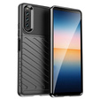 Etui do Sony Xperia 10 IV, Thunder, czarne