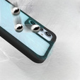 Etui do Samsung Galaxy A34 5G, Fusion Hybrid, przezroczyste / czarne