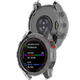 Etui do Garmin Epix Gen 2 Case, Przezroczyste