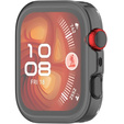 2w1 Etui z Osłoną na ekran do Huawei Watch Fit 4, Przezroczyste