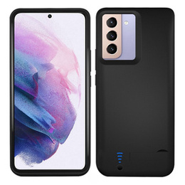 Etui z Baterią 4800mAh do Samsung Galaxy S21, czarne