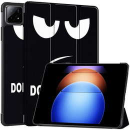 Etui do Xiaomi Pad 6S Pro 12.4, Smartcase, don't touch me