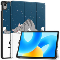 Etui do Huawei MatePad 11.5, Smartcase, sleeping cat