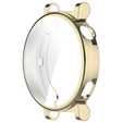 2w1 Etui z Osłoną na ekran do Huawei Watch GT 4 41mm, Złote