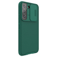 Etui NILLKIN do Samsung Galaxy S22, CamShield Case, Green