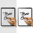 Folia ochronna Paperfeel PET do Samsung Galaxy Tab S10 FE+ – tekstura papieru, idealna do rysowania i pisania