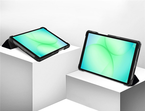 Etui do Samsung Galaxy Tab A11/A9, Smartcase, Don't Touch Me