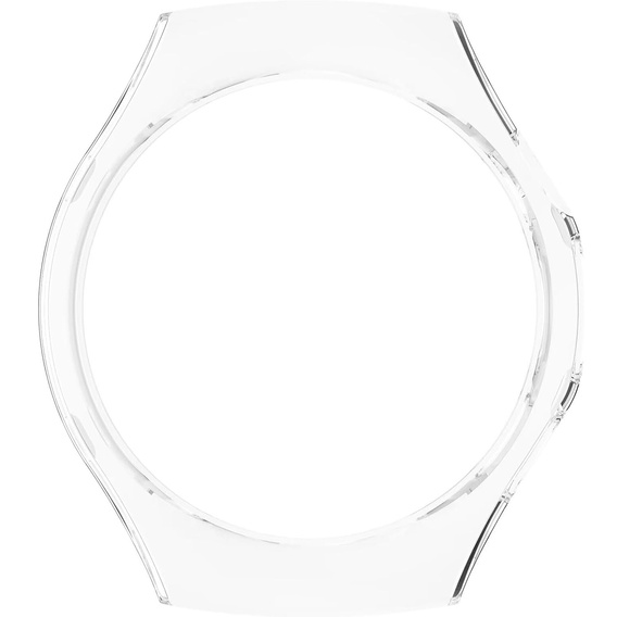 Etui ochronne do Huawei Watch 5 42mm, przezroczyste