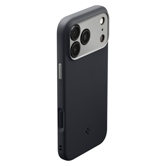 Etui Spigen do iPhone 17 Pro Max, Nano Pop Mag MagSafe, Black Sesame