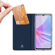 Etui Dux Ducis do Oppo A78 5G, Skinpro, granatowe