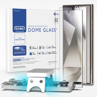 Whitestone Dome UV Glass Szkło Hartowane do Samsung Galaxy S24 Ultra (2szt.)