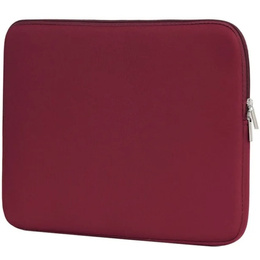 Etui Ochronne na Laptopa 13–14 cali – Odporne na Upadki i Zarysowania - Czerwone