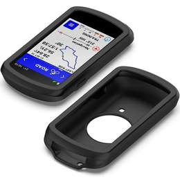 Etui Soft Silicone do Garmin Edge 1040, Black