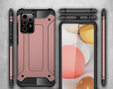 Etui TECH ARMOR do Samsung Galaxy A72 5G / A72 LTE, Rose Gold