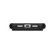 Etui Urban Armor Gear do iPhone 17 Pro Max, Metropolis LT MagSafe Kevlar, Kevlar Black