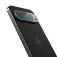 2x Spigen OPTIK.TR "EZ FIT", Szkło Hartowane na Aparat do Google Pixel 10 Pro, Crystal Clear