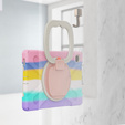 Etui dziecięce do Samsung Galaxy Tab S6 Lite 10.4" 2020/2022/2024, pancerne dla dziecka, kolorowe