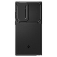 OUTLET Etui Spigen do Samsung Galaxy S23 Ultra, Optik Armor, Czarne