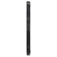 Etui Spigen do Google Pixel 9A, MagSafe Ultra Hybrid, Zero One czarne + Szkło Hartowane 9H