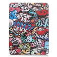 Etui do iPad Air 11" 2024 (6 gen.) / iPad Air 11" 2025 (7gen.), Smartcase, graffiti