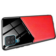 Etui ERBORD Hybrid do Samsung Galaxy A12 / M12 / A12 2021, Red