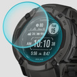 2x Szkło Hartowane Spigen do Garmin Instinct 2x Solar, Glas.TR "EZ FIT", Clear