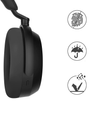 Poduszki/Nauszniki do słuchawek Bose QC45 / QC35 / QC25 / QC15 / AE2 - czarne