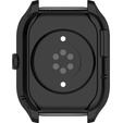 2w1 Etui z osłoną na ekran do Amazfit GTS 4, Czarne