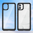 Etui do Nothing Phone 1, Hybrid Case, Black