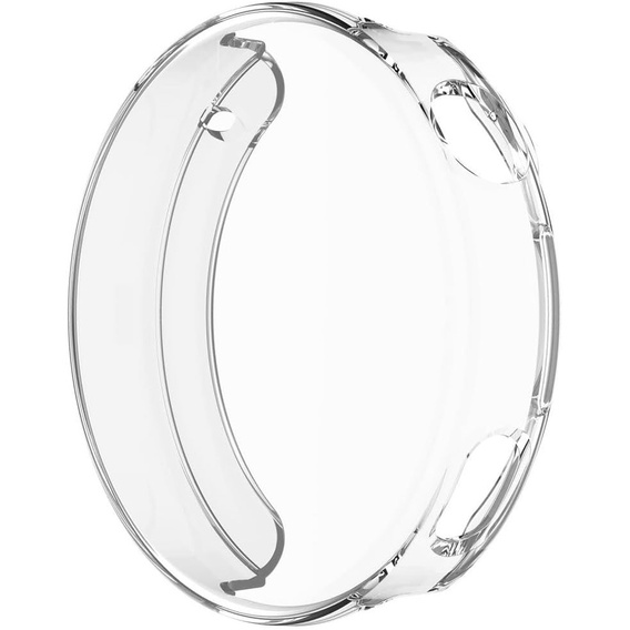 2w1 Etui z Osłoną na ekran do Huawei Watch GT 6 41mm, Przezroczyste