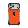 Etui Urban Armor Gear do iPhone 17 Pro Max, Pathfinder MagSafe, Orange